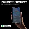 Ninebot F2 Plus Localisation Iphone