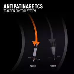 Ninebot F2 Plus Technologie TCS