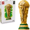 Boite de collection officielle du set LEGO 43020 trophée de la coupe du monde Fifa neuf sous scelle