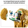 le grand trophee lego de la coupe du monde - figurine