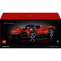 Coffret de luxe officiel du set LEGO Technic 42143 Ferrari Daytona SP3 neuf sous scelle