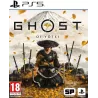 Jaquette officielle du jeu Ghost of Yotei sur PS5 neuf sous blister officiel Sony