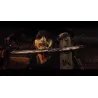 Duel intense au sabre japonais katana dans le jeu d action Ghost of Yotei sur PlayStation 5
