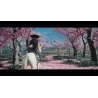 Duel intense au sabre japonais katana dans le jeu d action Ghost of Yotei sur PlayStation 5
