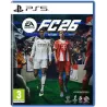 Jaquette officielle du jeu EA Sports FC 26 sur PS5 neuf sous blister officiel Electronic Arts