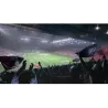 Graphismes de jeu de football en plein match realiste sur console PlayStation 5