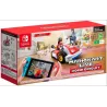 Boite officielle du pack Mario Kart Live Home Circuit Luigi Edition pour Nintendo Switch neuf
