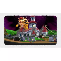 Zoom sur le blister officiel avec bande d arrachage Nintendo garantissant un jeu neuf
