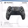 Emballage officiel de vente scelle de la manette Sony DualSense Grey Camo avec code EAN 711719576358