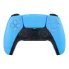 Manette sans fil officielle Sony DualSense PS5 édition Starlight Blue couleur bleu ciel neuve
