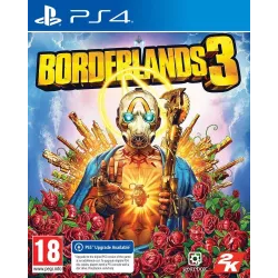 Jeu Borderlands 3 sur PS4 - Neuf sous blister d'origine