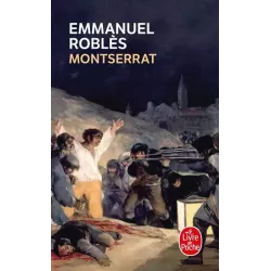 Livre : Montserrat d'Emmanuel Roblès - Théâtre Poche Neuf