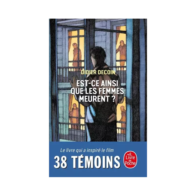 Livre : Est-ce ainsi que les femmes meurent ? Didier Decoin - Neuf