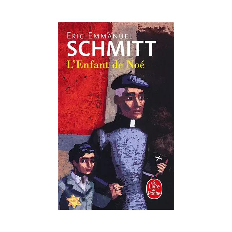 L'Enfant de Noé - Éric-Emmanuel Schmitt