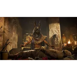 Protagoniste Bayek de Siwa Assassin's Creed Origins PS4