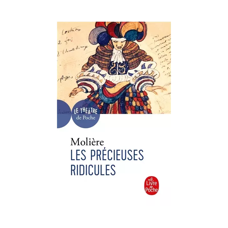 Les Précieuses ridicules - Molière