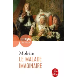 Le Malade imaginaire - Molière (Poche)