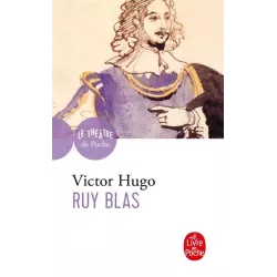 Ruy Blas - Victor Hugo
