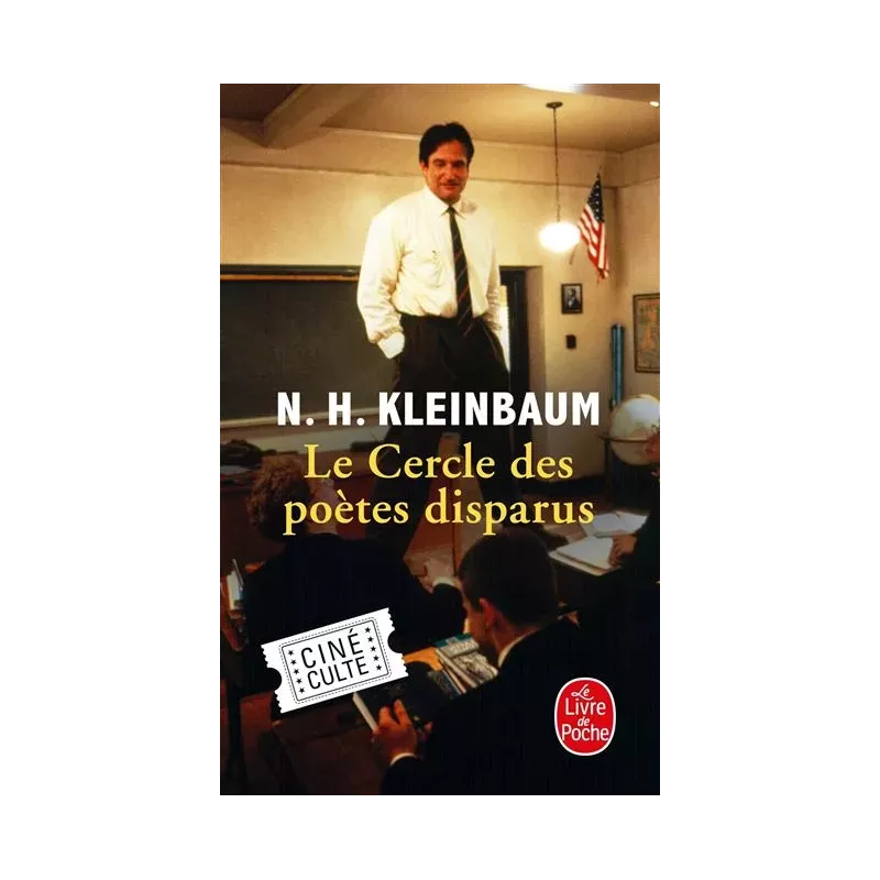 Le Cercle des poètes disparus - N. H. Kleinbaum