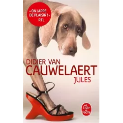 Jules - Roman de Didier Van Cauwelaert