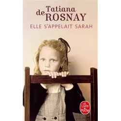 Elle s'appelait Sarah - Tatiana de Rosnay (Poche)