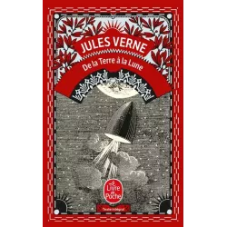 De la Terre à la Lune par Jules Verne