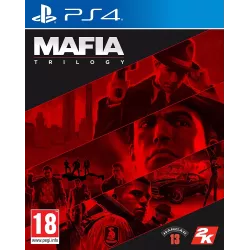 Mafia : Trilogy PS4