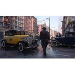Jeu PS4 Mafia: Trilogy - Édition Neuve sous blister