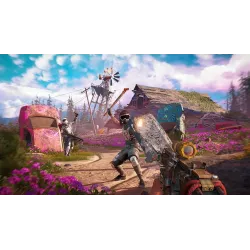 Far Cry New Dawn - PS4