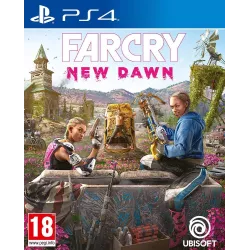 Far Cry New Dawn - PS4