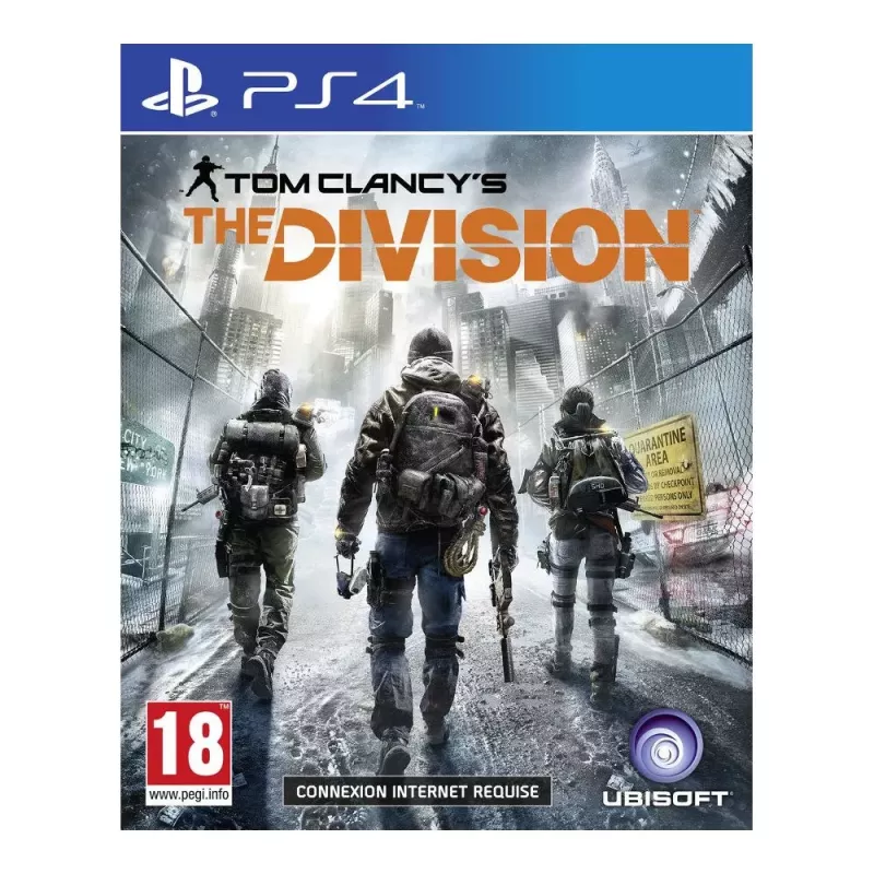 Tom Clancy's The Division - PS4