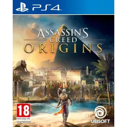 Assassin's Creed Origins PS4 neuf sous blister