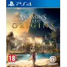 Assassin's Creed Origins PS4 neuf sous blister