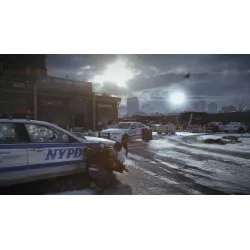 Tom Clancy's The Division - PS4