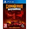 Carmageddon Max Damage - PS4