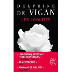 Les Loyautés - Delphine de Vigan