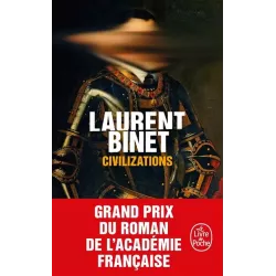 Civilizations - Laurent Binet