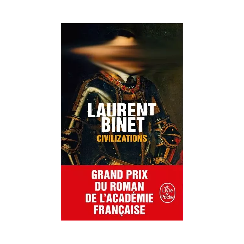 Civilizations - Laurent Binet