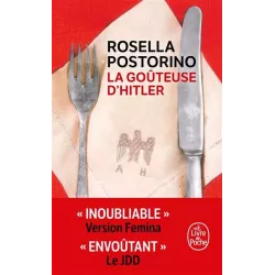 La Goûteuse d'Hitler - Rosella Postorino