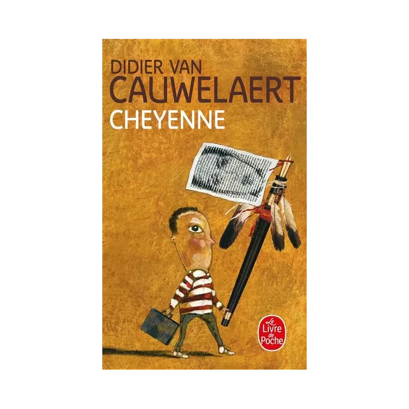Cheyenne - Didier Van Cauwelaert