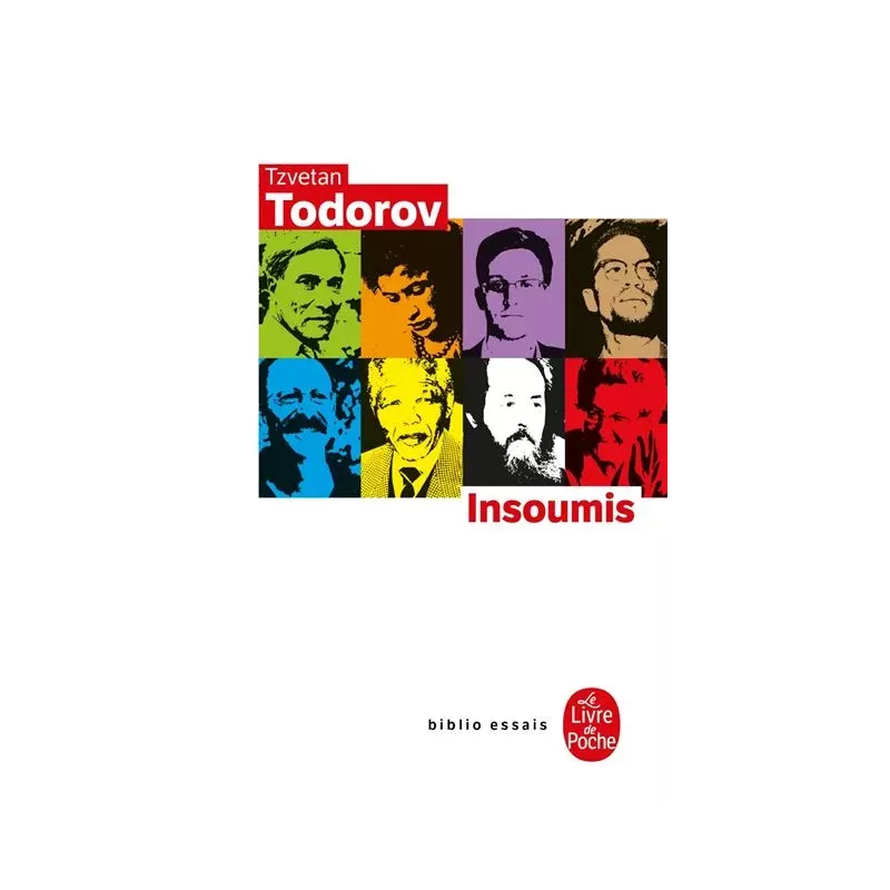 Insoumis - Tzvetan Todorov