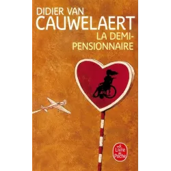 La Demi-pensionnaire - Didier Van Cauwelaert (Le Livre de Poche)