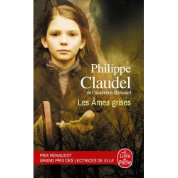 Les Âmes grises - Philippe Claudel
