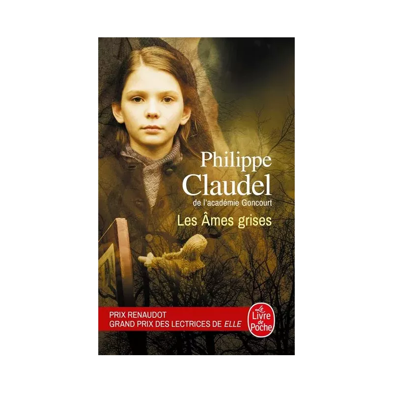 Les Âmes grises - Philippe Claudel