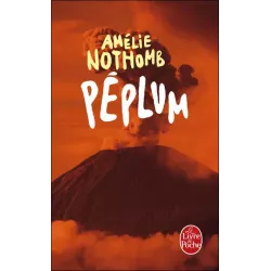 Livre Péplum - Amélie Nothomb (Poche) | Roman Neuf