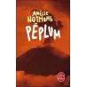 Livre Péplum - Amélie Nothomb (Poche) | Roman Neuf