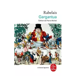 Gargantua de François Rabelais