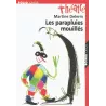 Livre : Les parapluies mouillés - Martine Delerm (Neuf)
