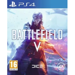 Battlefield V PS4 neuf sous blister