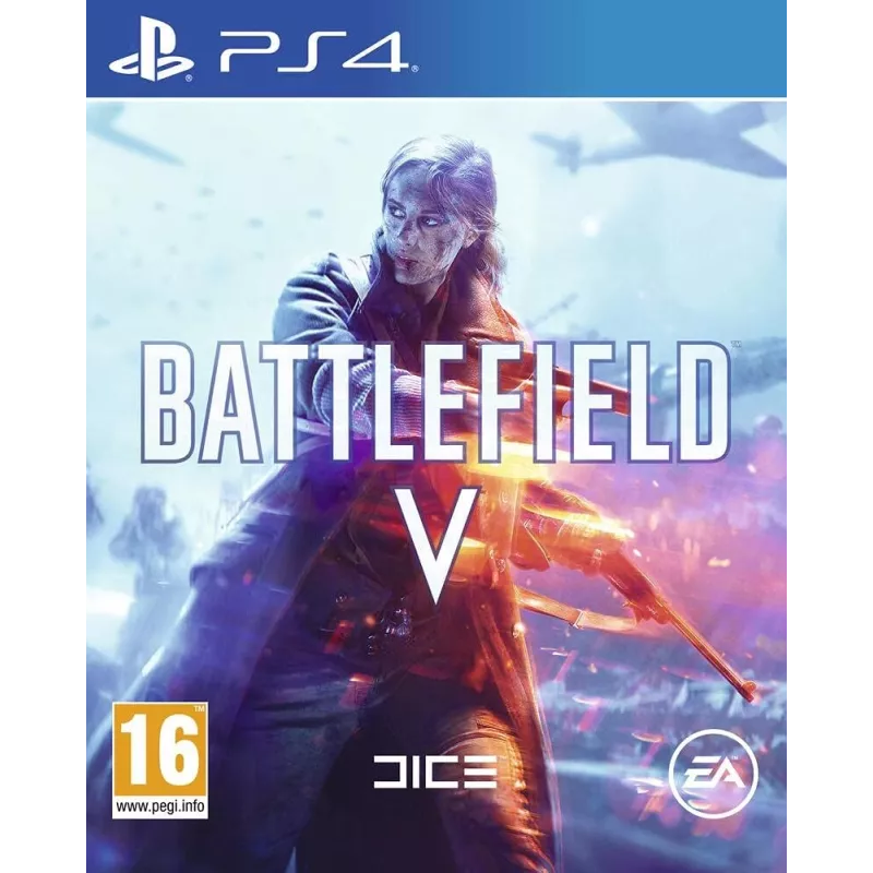 Battlefield V PS4 neuf sous blister